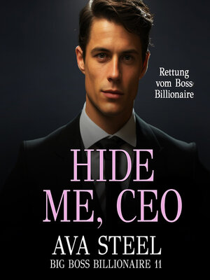 cover image of Hide Me, Ceo